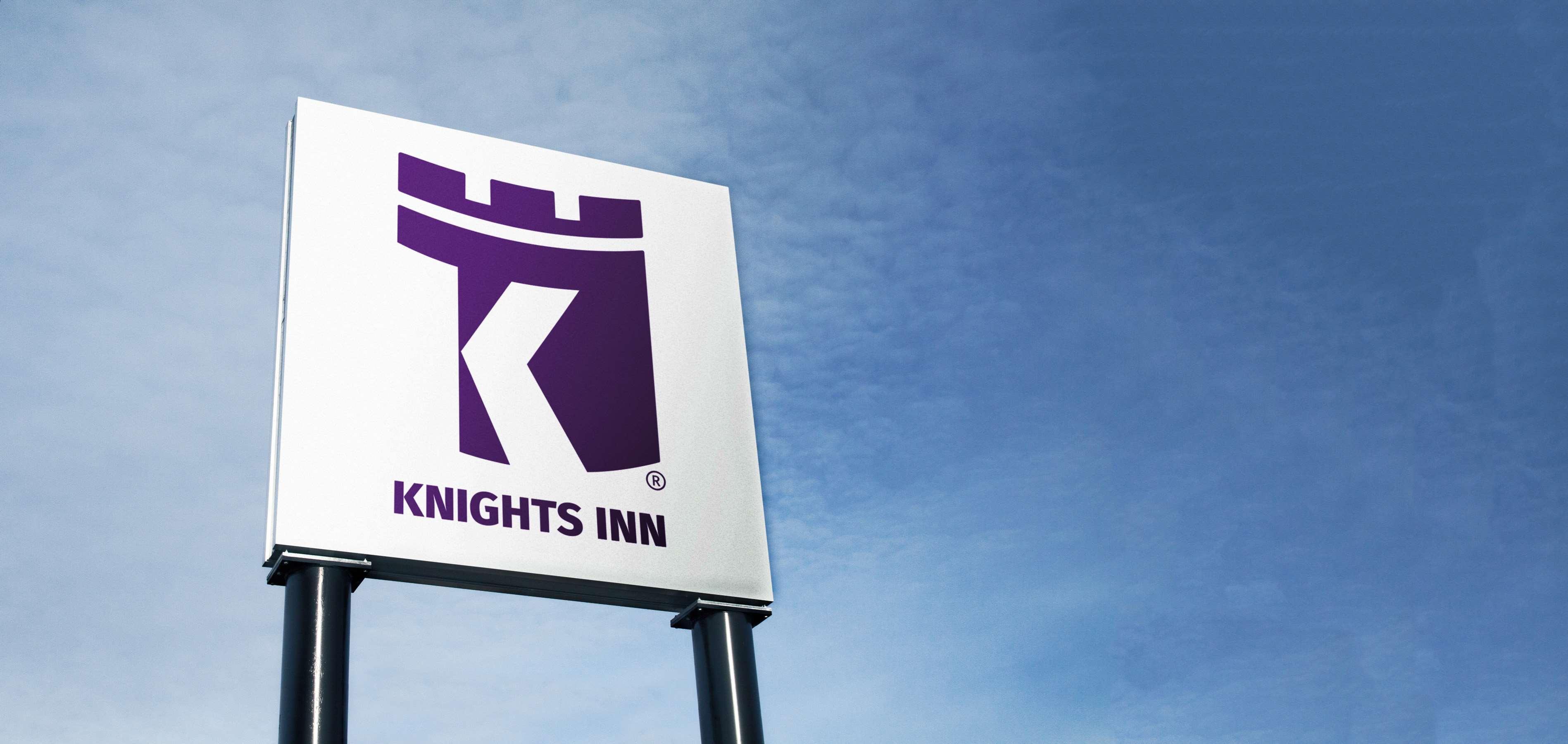 Knights Inn Huntsville Eksteriør bilde