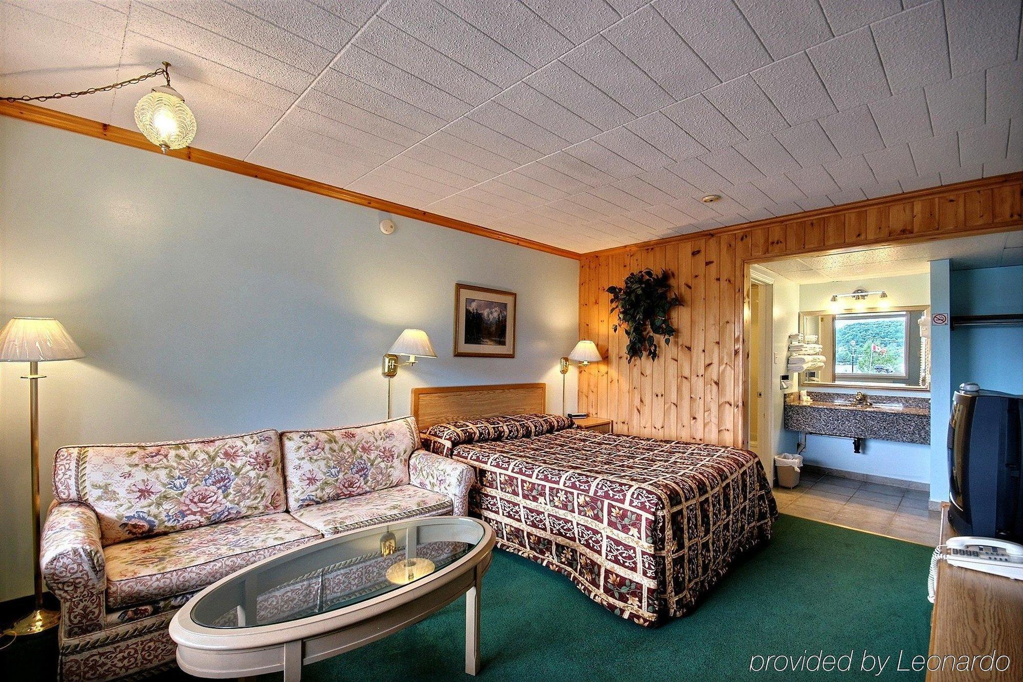 Knights Inn Huntsville Rom bilde