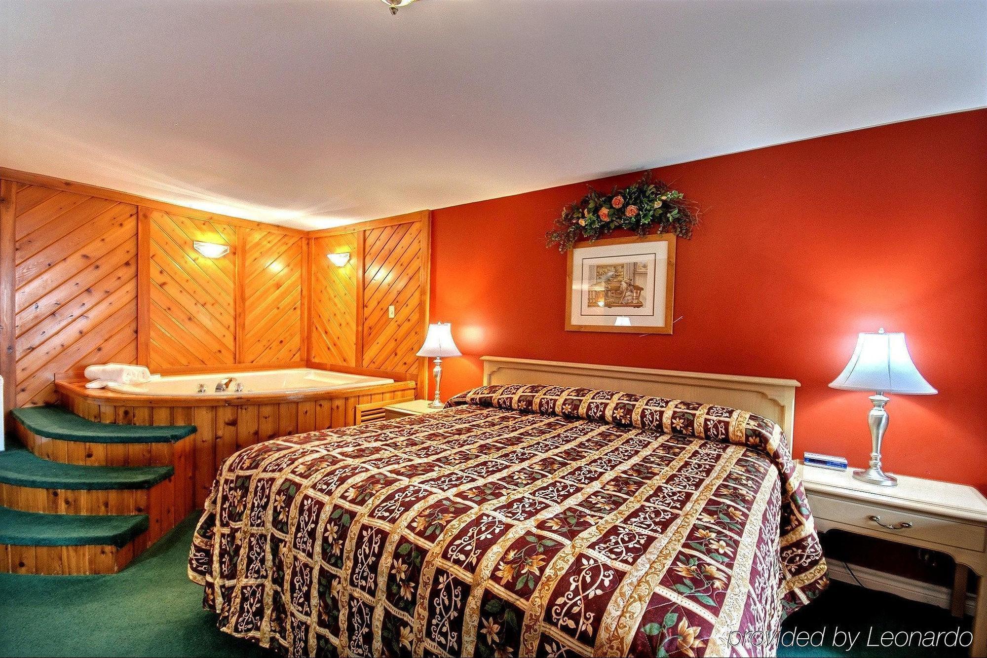 Knights Inn Huntsville Rom bilde